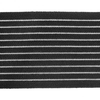ELASTIC BELTING STRIPE 75MM X 8MT