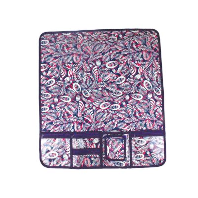 BIRCH SEWING MACH MAT&DUST COVER QUILTED-66X60CM