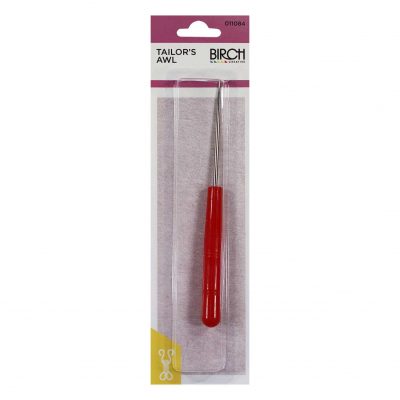 AWL TAILORS PLASTIC HANDLE