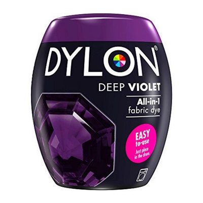 DYES DYLON MACHINE FABRIC POD 350g