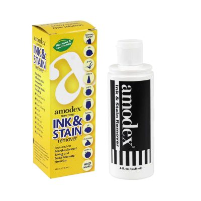 AMODEX INK & STAIN REMOVER BOTTLE 118ML
