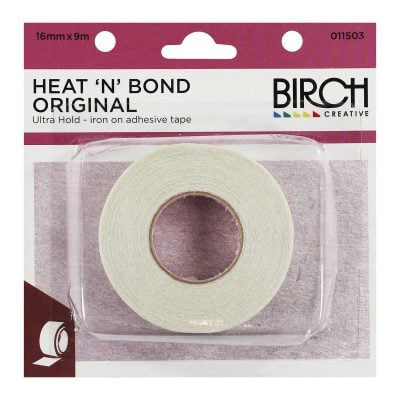 T HEATNBOND ORIG 16MM B/P 450958