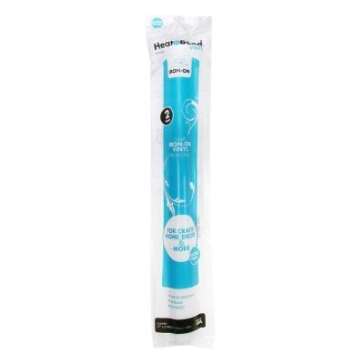 T HEATNBOND VINYL LUSTR 2YD 3902