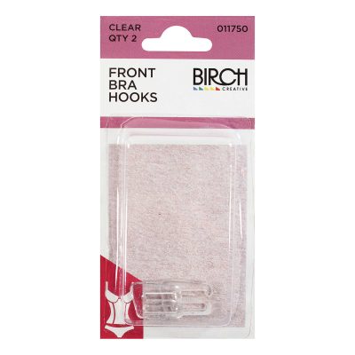 BRA FRONT HOOK 10MM B/P NO.71