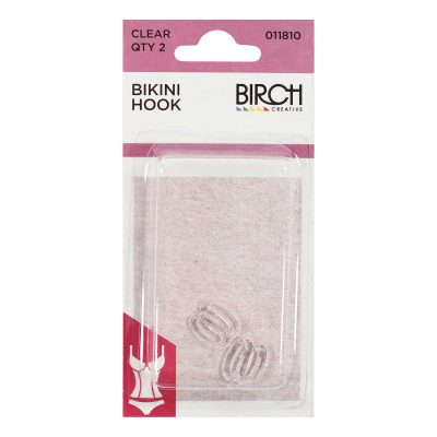 BIKINI HOOK SMALL 2ON B/P