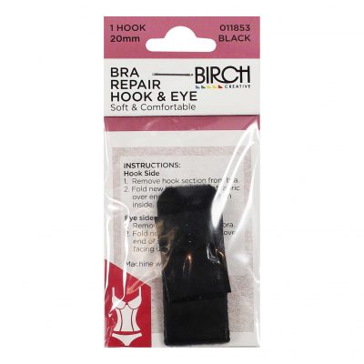 BRA REPAIR HOOKEYE 20MM 1HOOK