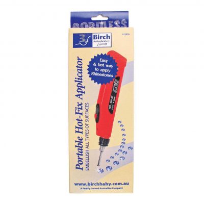 PORTABLE HOT FIX APPLICATOR