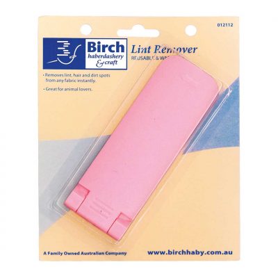 LINT REMOVER