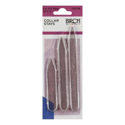 COLLAR STAYS