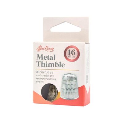 SEW EASY THIMBLE 16MM