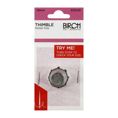 THIMBLE 18MM 012149