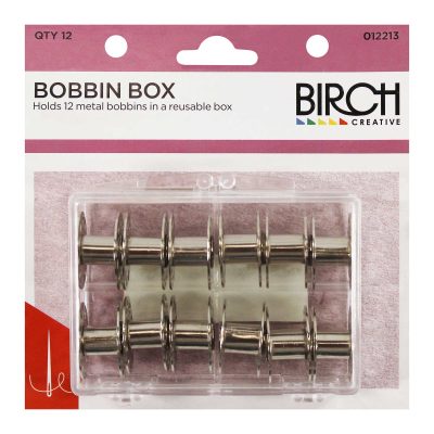 BOBBIN BOX PLASTIC