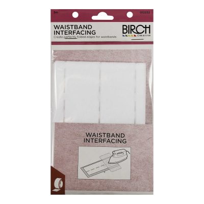 INTERFACING WAISTBAND 35MM