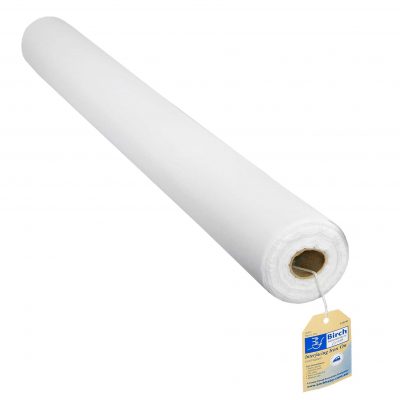 INTERFACING IRON ON L/WEIGHT 90CM X 50MT