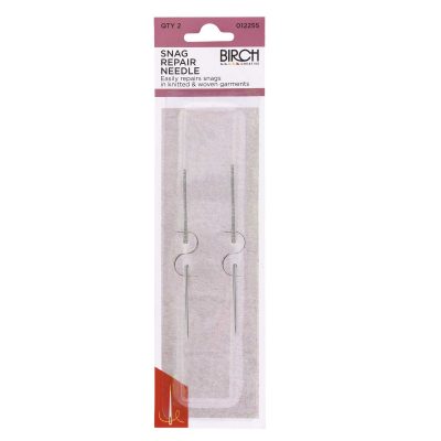 SNAG REPAIR NEEDLE - 2PC