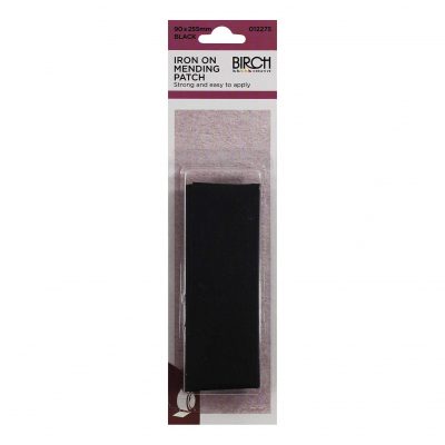 MENDING PATCH IRON ON