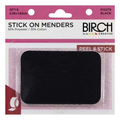 MENDERS STICK ON