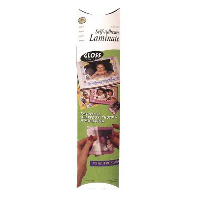 T LAMINATE GLOSS 12"x36ROLL 3835