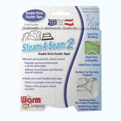 STEAM A SEAM D/STICK 5509 1/4" X 40YD