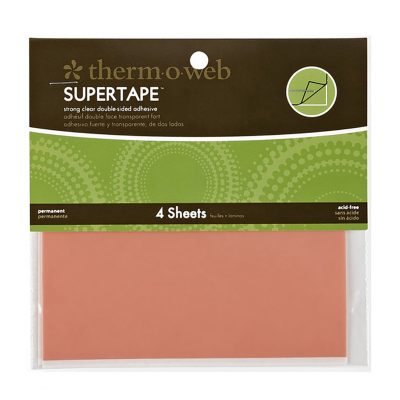 T SUPER TAPE 4.5"x 5.5" 4105