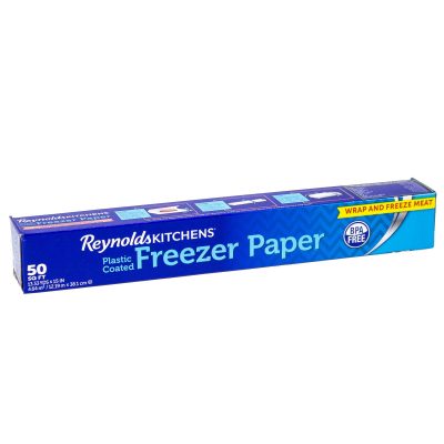 FREEZER PAPER 50 381MMx12.1MT
