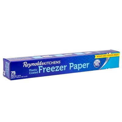 FREEZER PAPER 75 457MMx15.2MT