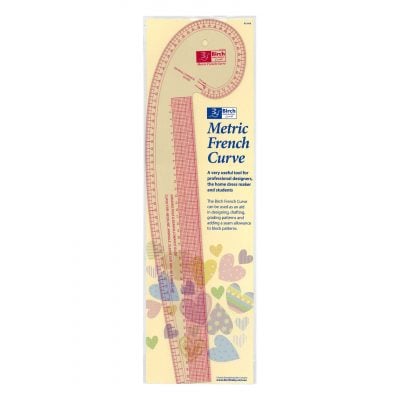 BIRCH FRENCH CURVE METRIC