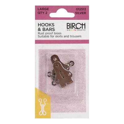HOOK & BAR LARGE 2 ON