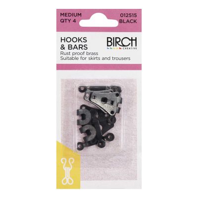 HOOK & BAR MEDIUM 4-ON