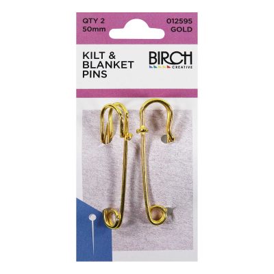 KILT PINS 50MM 2"