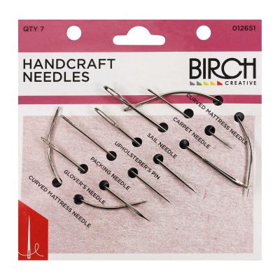 NEEDLE 7ON BELL REPAIR 3729