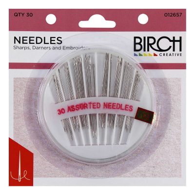 NEEDLE COMPACT 012657