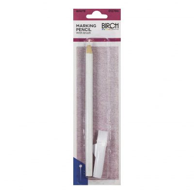PENCIL WHITE LONG