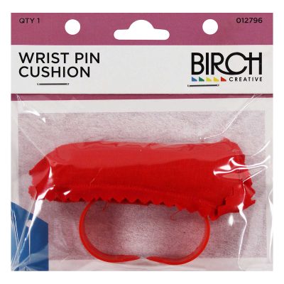 WRIST PIN CUSHION