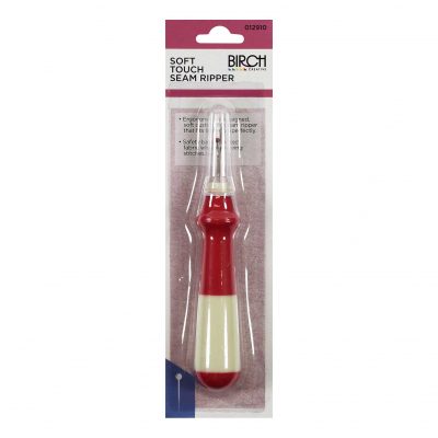 SEAM RIPPER SOFT TOUCH 012910