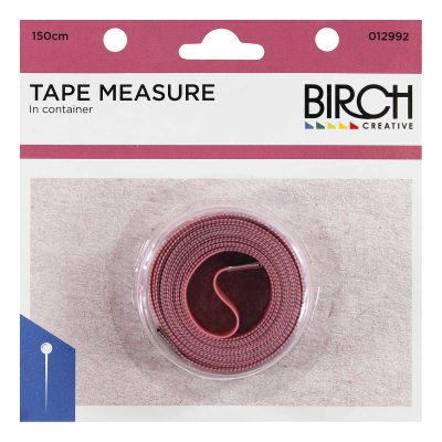 TAPE MEASURE IN CONTAINER 012992