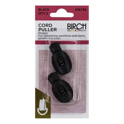 CORD ENDS SQUARE PK2