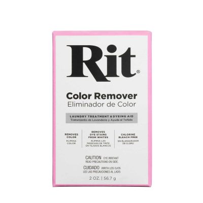 RIT POWDER DYE COLOUR REMOVER
