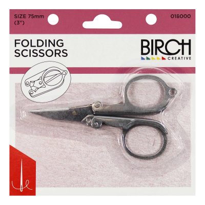 SCISSOR FOLDING 75MM