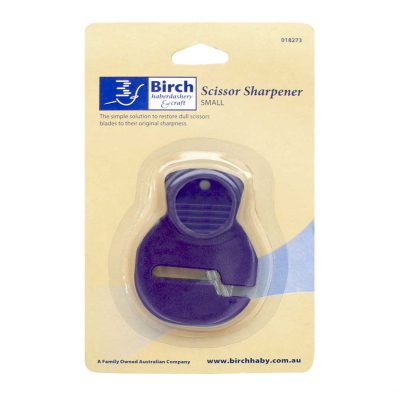 SCISSOR SHARPENER SMALL