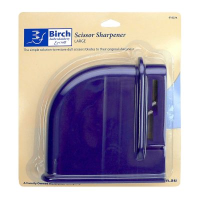 SCISSOR SHARPENER LARGE