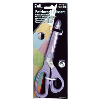 SCISSOR KAI PATCHWORK  210MM