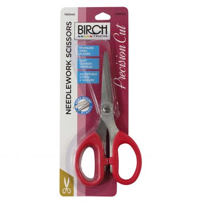 SCISSOR SHARP SET 140MM