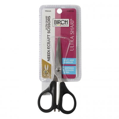 SCISSOR SOFT SET 115MM