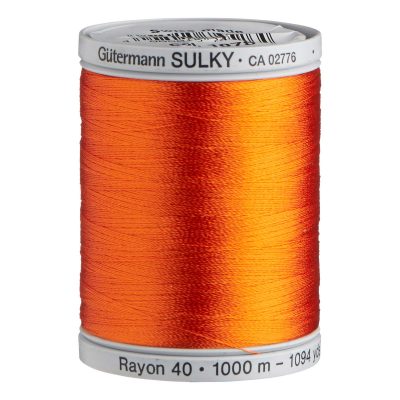 GUTERMANN SULKY RAYON 40 1000M