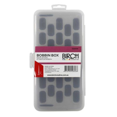 BOBBIN BOX