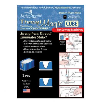 TAYLOR SEVILLE THREAD MAGIC CUBE COLOR CARD