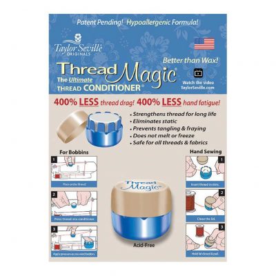 TAYLOR SEVILLE THREAD MAGIC ROUND COLOR CARD