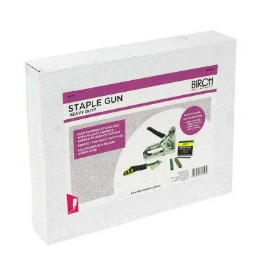 Birch Staple Gun