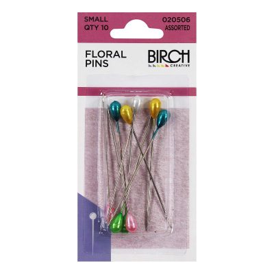 PINS FLORIST SMALL  2"